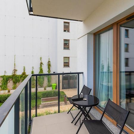 גדנסק Nowa Letnica Apartments By Noclegi Renters מראה חיצוני תמונה