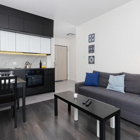 גדנסק Nowa Letnica Apartments By Noclegi Renters מראה חיצוני תמונה