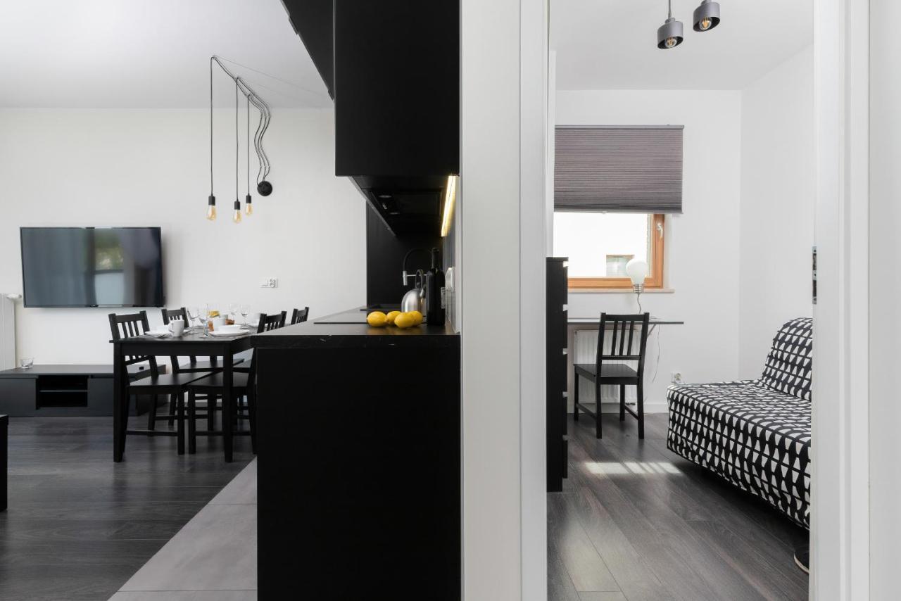 גדנסק Nowa Letnica Apartments By Noclegi Renters מראה חיצוני תמונה