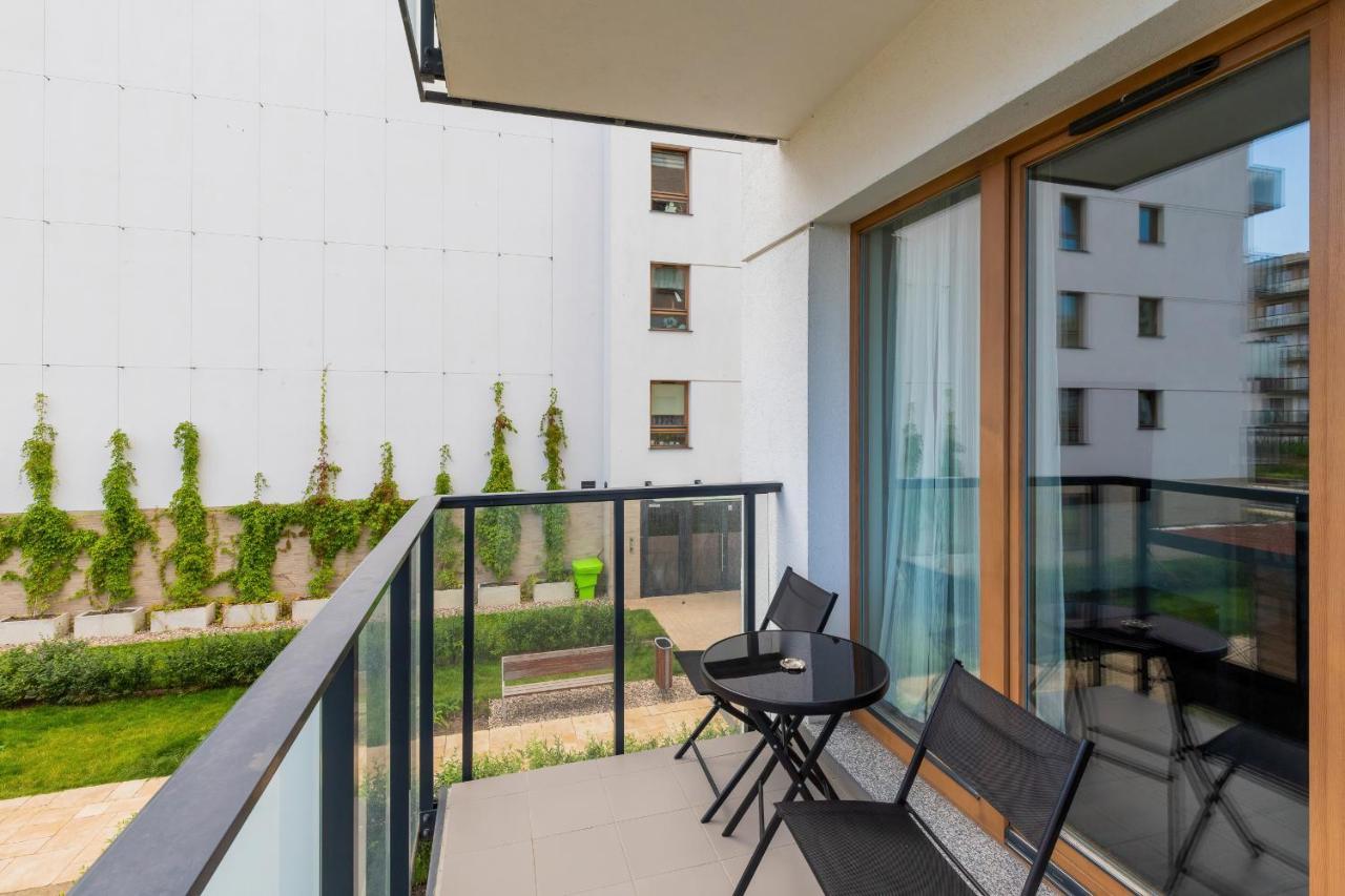 גדנסק Nowa Letnica Apartments By Noclegi Renters מראה חיצוני תמונה