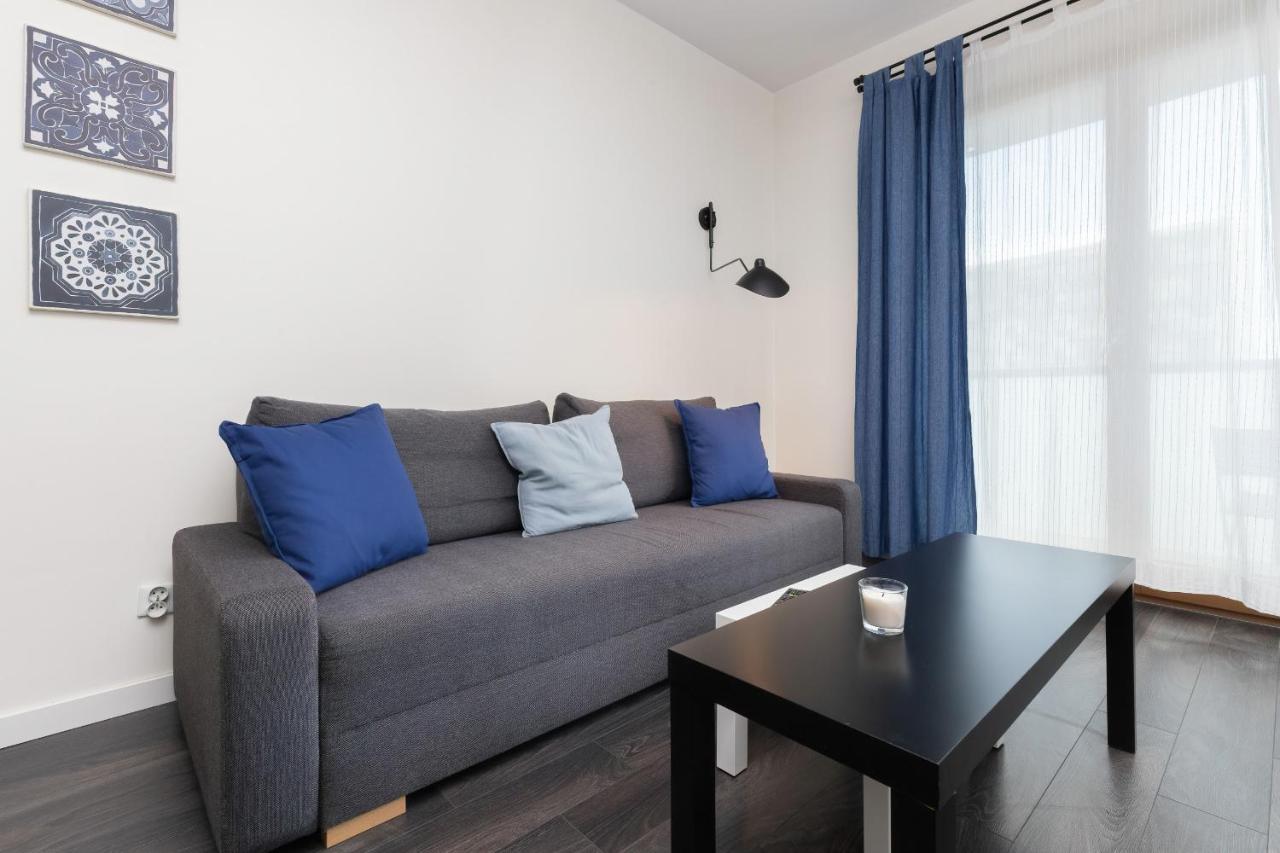 גדנסק Nowa Letnica Apartments By Noclegi Renters מראה חיצוני תמונה
