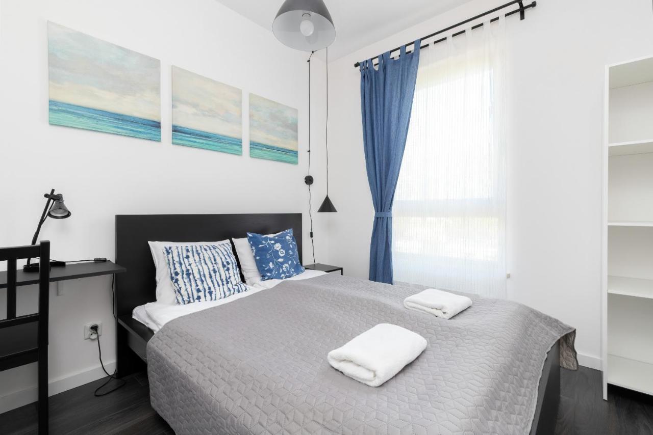 גדנסק Nowa Letnica Apartments By Noclegi Renters מראה חיצוני תמונה