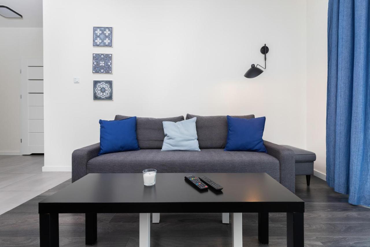 גדנסק Nowa Letnica Apartments By Noclegi Renters מראה חיצוני תמונה