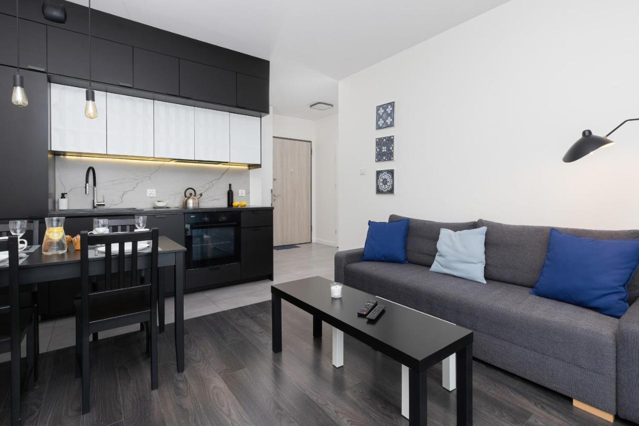 גדנסק Nowa Letnica Apartments By Noclegi Renters מראה חיצוני תמונה