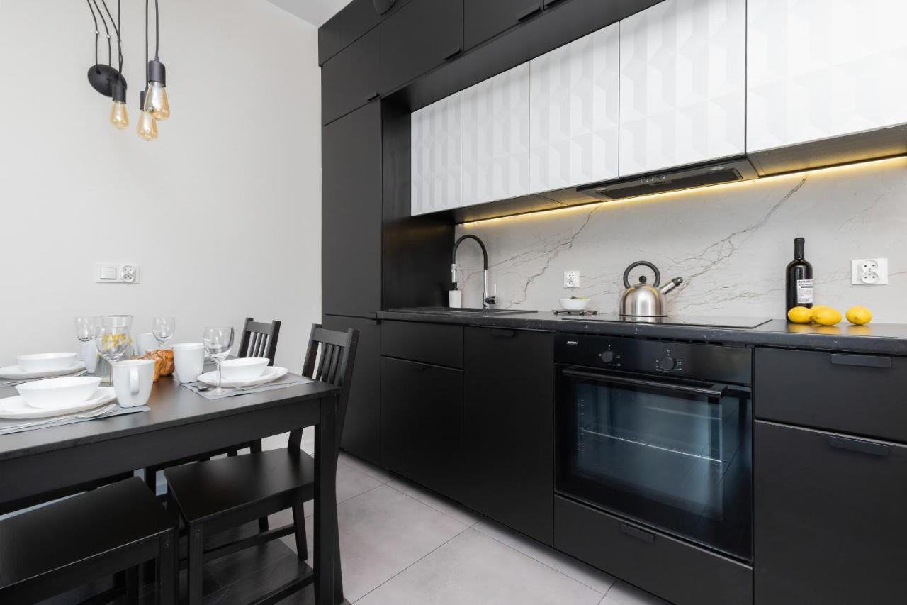 גדנסק Nowa Letnica Apartments By Noclegi Renters מראה חיצוני תמונה