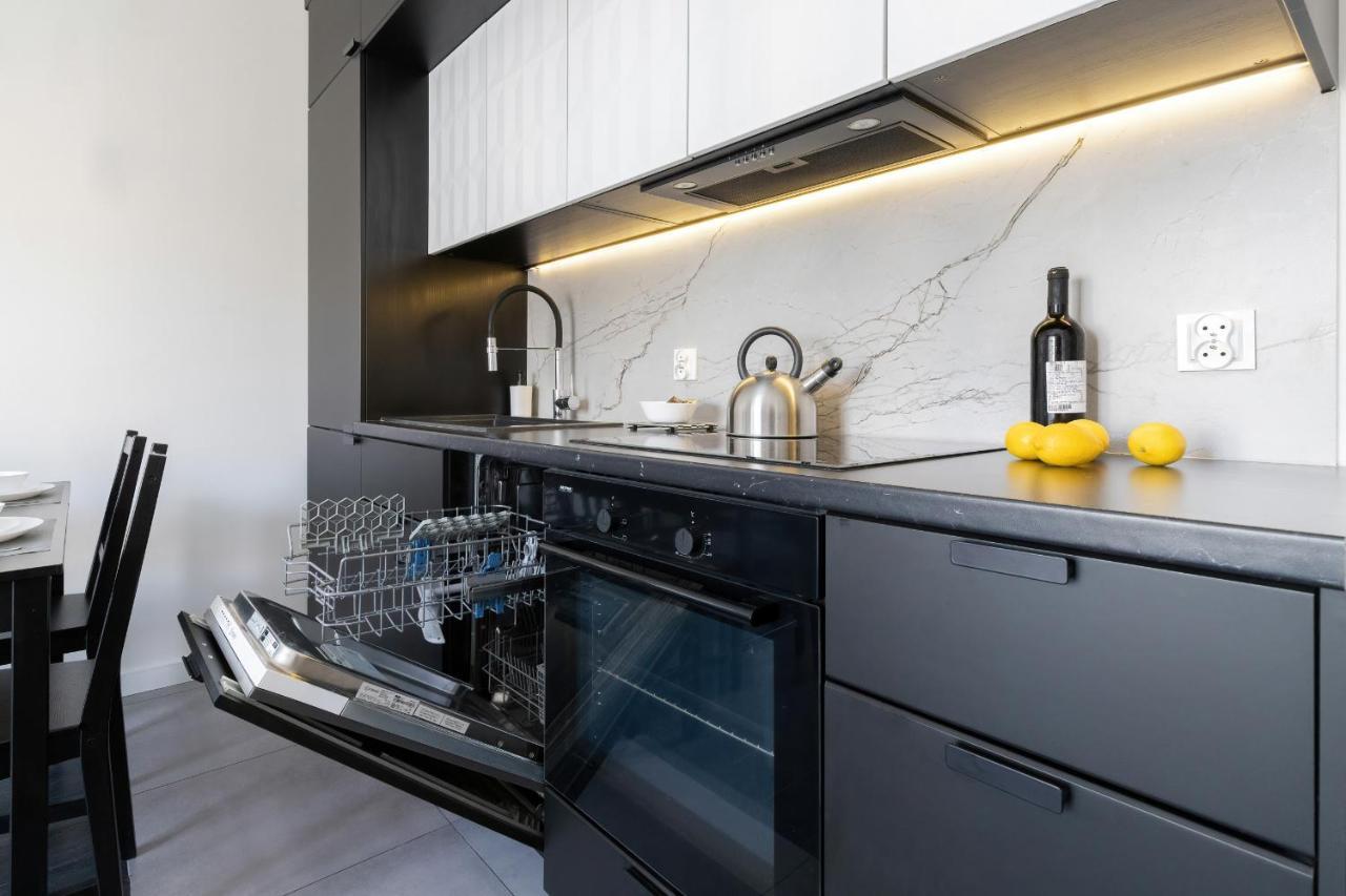 גדנסק Nowa Letnica Apartments By Noclegi Renters מראה חיצוני תמונה