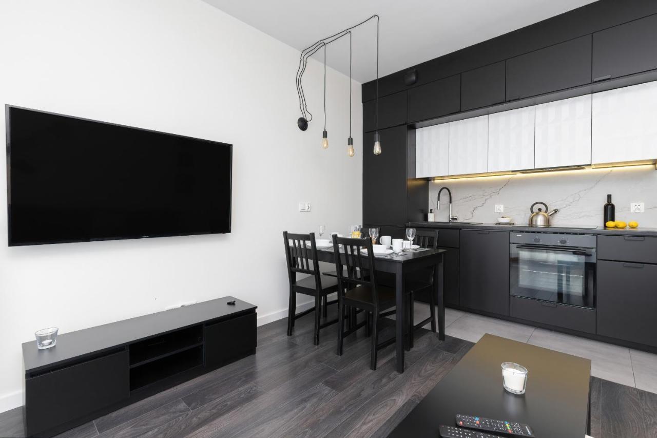 גדנסק Nowa Letnica Apartments By Noclegi Renters מראה חיצוני תמונה