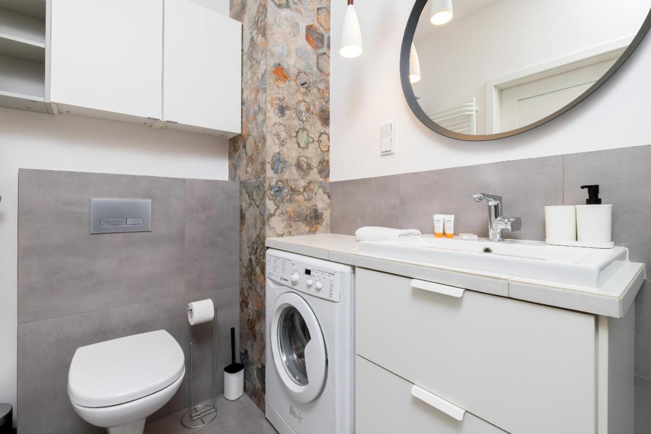 גדנסק Nowa Letnica Apartments By Noclegi Renters מראה חיצוני תמונה