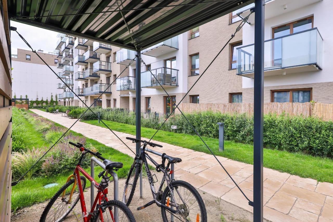 גדנסק Nowa Letnica Apartments By Noclegi Renters מראה חיצוני תמונה