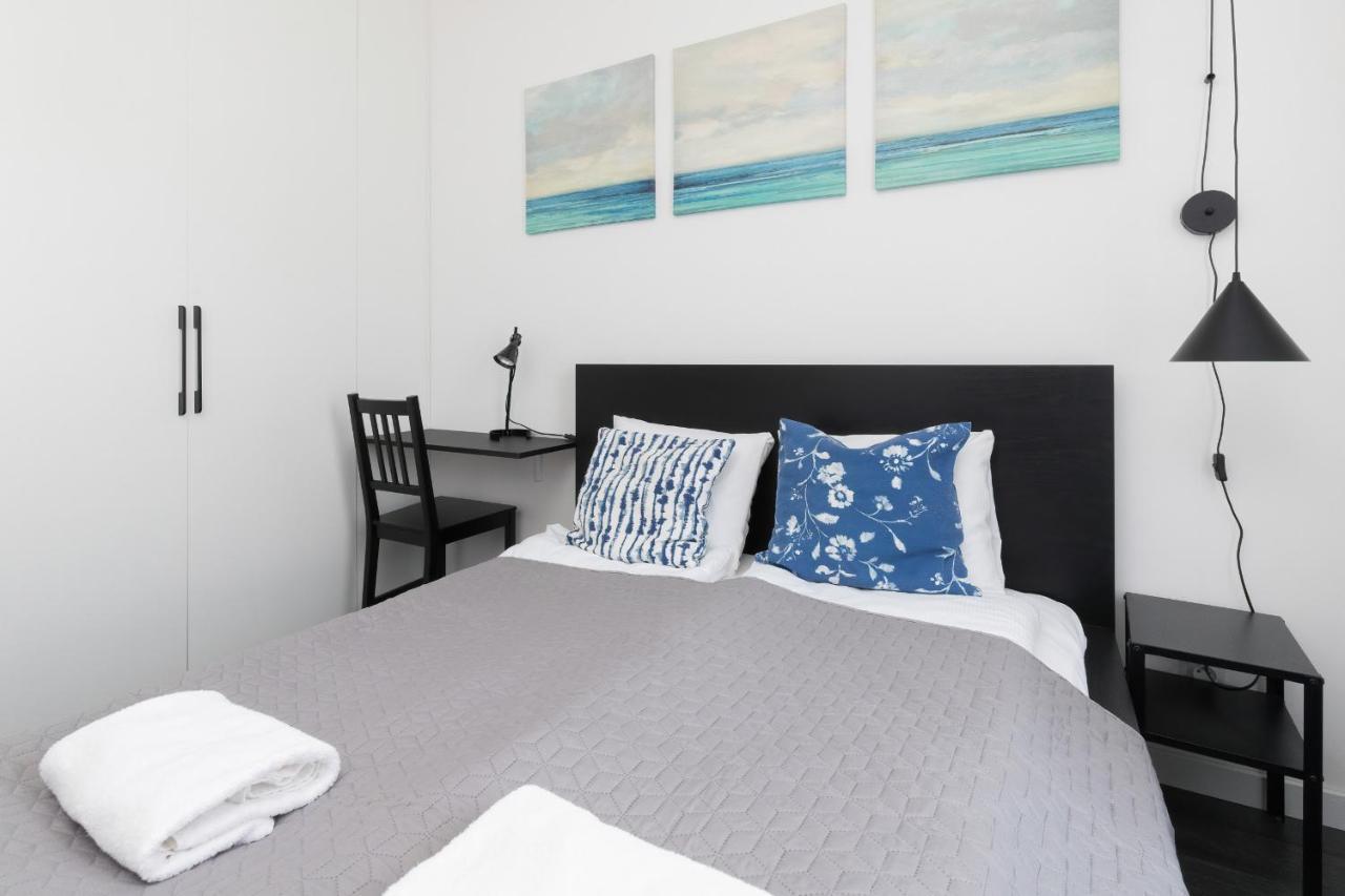 גדנסק Nowa Letnica Apartments By Noclegi Renters מראה חיצוני תמונה