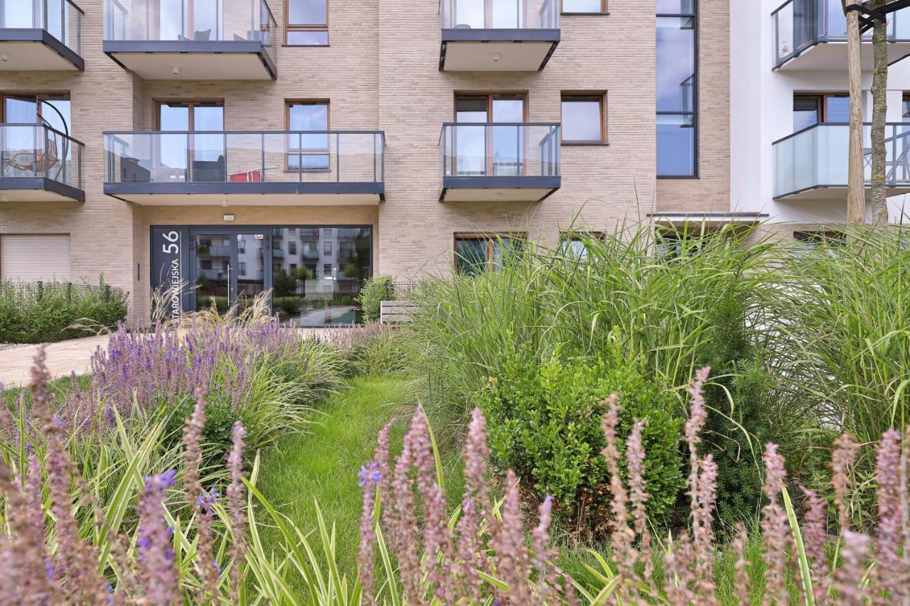 גדנסק Nowa Letnica Apartments By Noclegi Renters מראה חיצוני תמונה