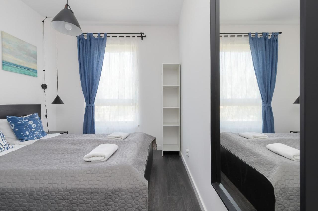 גדנסק Nowa Letnica Apartments By Noclegi Renters מראה חיצוני תמונה
