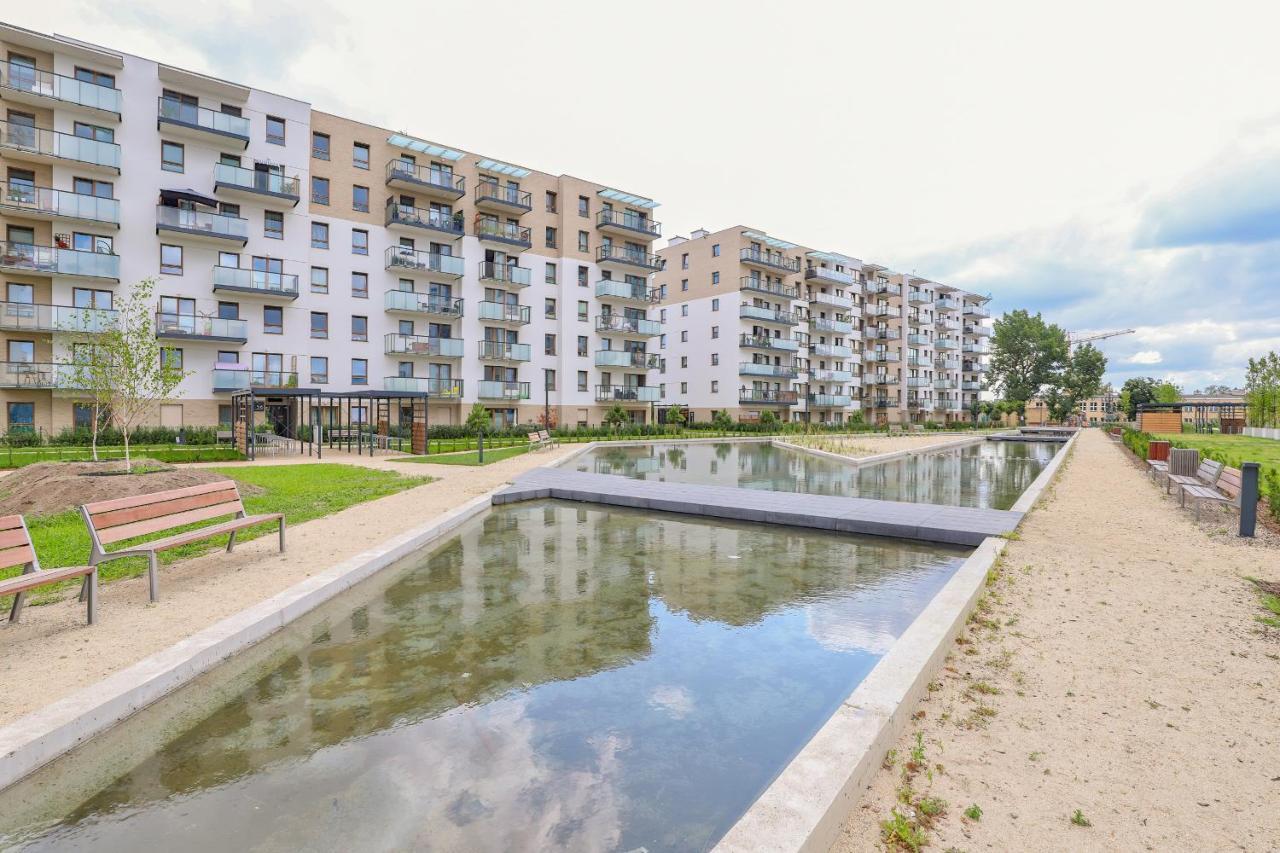 גדנסק Nowa Letnica Apartments By Noclegi Renters מראה חיצוני תמונה